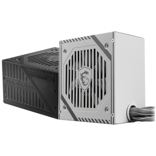 Fuente de Alimentación MSI MAG A650BNL 650W Certificación 80 PLUS Bronze no modular