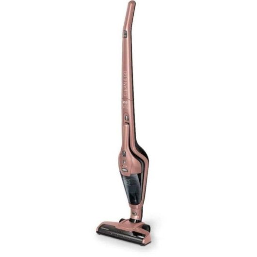 Aspirateur sans Fil Sencor SVC 0605RS Filtre HEPA 45 min Léger