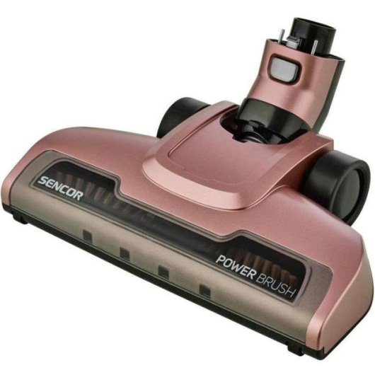 Aspirateur sans Fil Sencor SVC 0605RS Filtre HEPA 45 min Léger