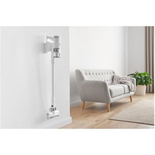 Aspirateur sans Fil Sencor SVC 7522WH 250W 45min Filtre HEPA 0,5L Blanc