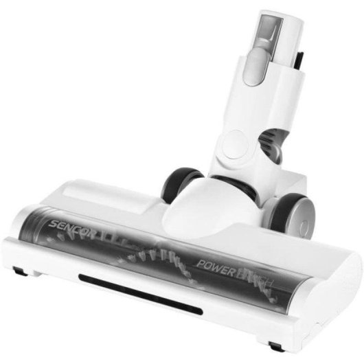 Aspirateur sans Fil Sencor SVC 7522WH 250W 45min Filtre HEPA 0,5L Blanc