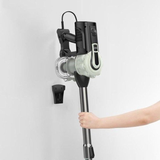 Aspirateur avec Fil Livoo DOH142V 600W Cyclonique 0,55L Vert