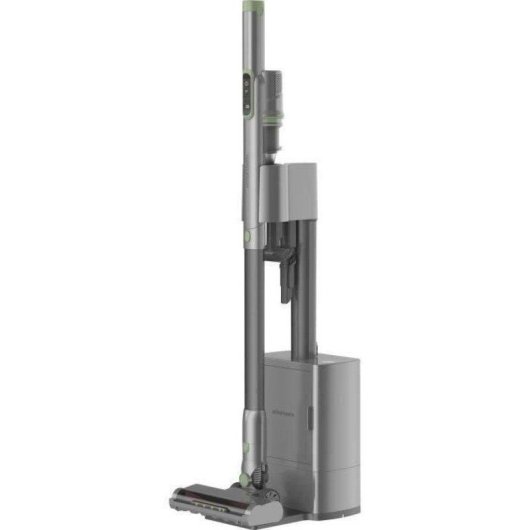 Aspirateur sans Fil Arthur Martin AMAB148 200W 40min Brosse LED Gris