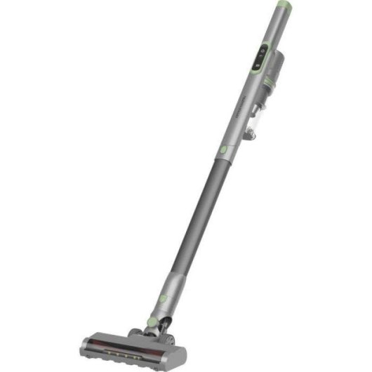 Aspirateur sans Fil Arthur Martin AMAB148 200W 40min Brosse LED Gris