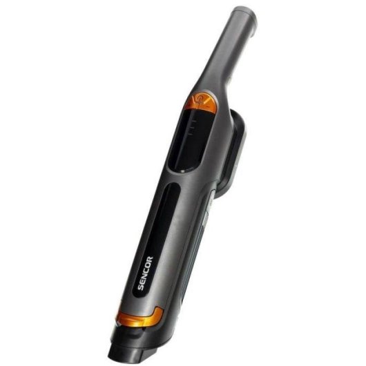 Aspirateur sans Fil Sencor SVC 7315TI 150W 30 min HEPA Ultra-léger 0,2L Titane