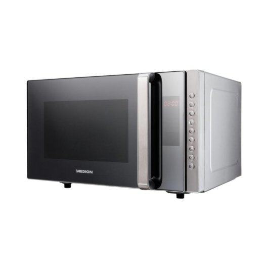 Microonde Medion MD17495 23L 800W 1200W Grill Convezione Argento