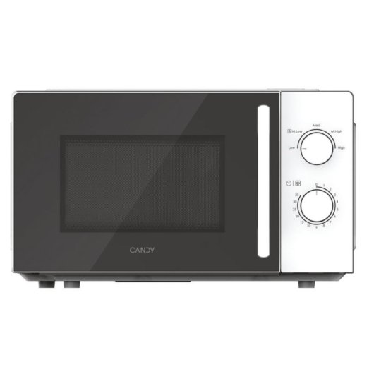 Micro-ondes Candy Idea CMW20SMWLI 20L 700W Décongélation Plateau Tournant