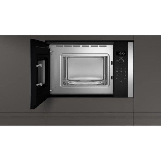 Microondas Neff N50 HLAWD23N1F 20L 800W Inox 7 Programas Automáticos
