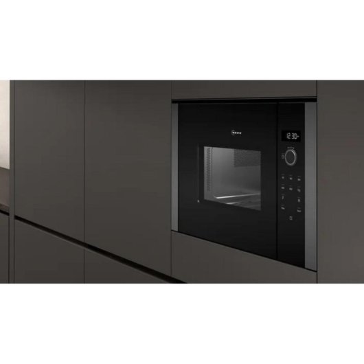 Microondas Neff N50 HLAWD23N1F 20L 800W Inox 7 Programas Automáticos