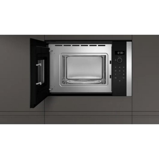 Microondas Neff N50 HLAWD23N1F 20L 800W Inox 7 Programas Automáticos