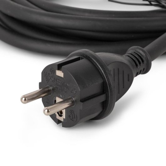 Regleta Entac ESE1.5G2-5-IP44S 2 Tomas Exterior IP44 5 m Resistente Agua