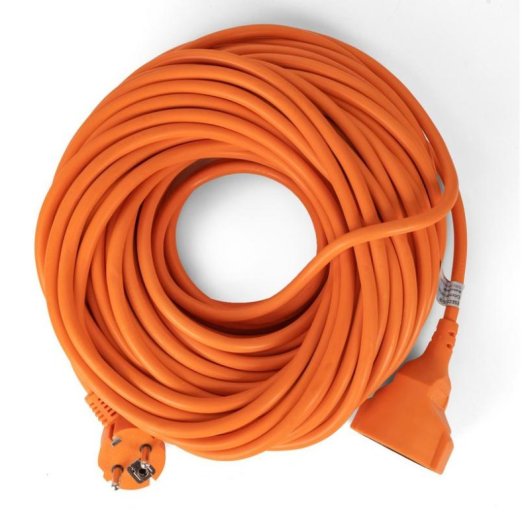 Multipresa Entac ESECG1.5-30 1 Presa 30 m Protezione IP20 Interno Arancione