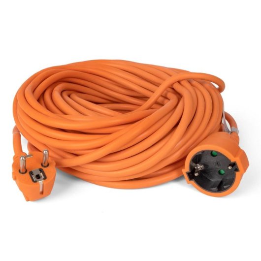 Multipresa Entac ESECG1.5-30 1 Presa 30 m Protezione IP20 Interno Arancione