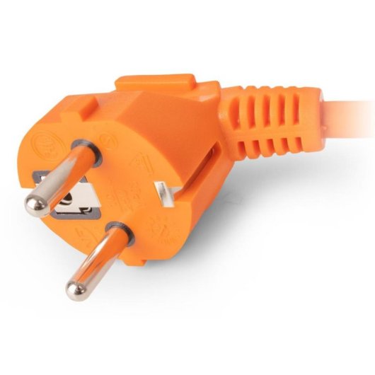 Multipresa Entac ESECG1.5-30 1 Presa 30 m Protezione IP20 Interno Arancione