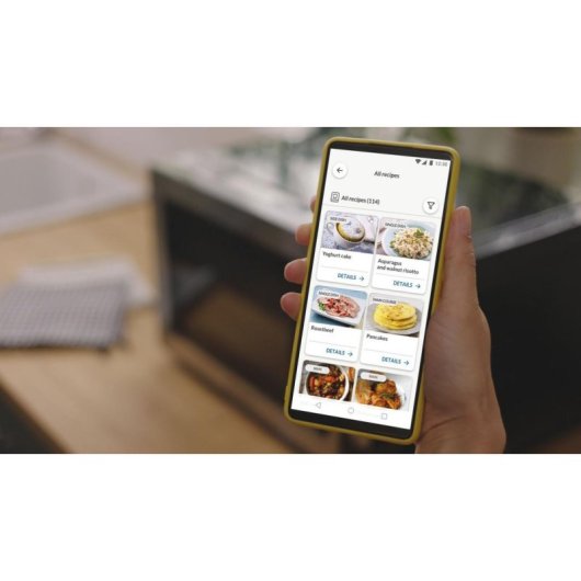 Microonde Candy Idea CMW20SMSLI 20L 700W funzione scongelamento controllo rotativo