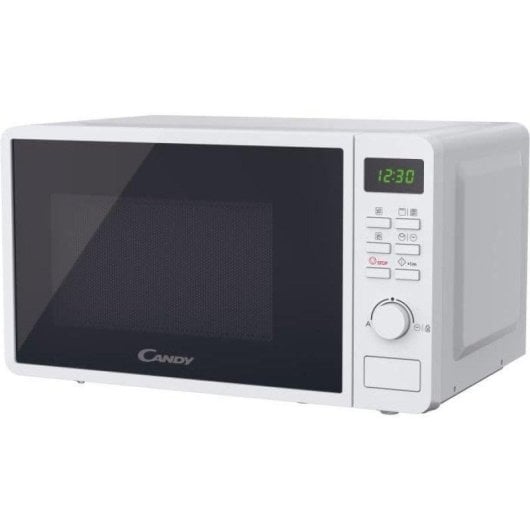 Microonde Candy CMGA20SDLWLI 20L 700W Grill 800W UI Digitale Bianco