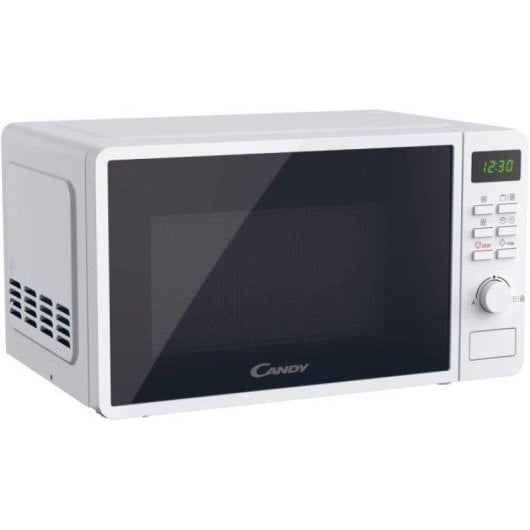 Microonde Candy CMGA20SDLWLI 20L 700W Grill 800W UI Digitale Bianco
