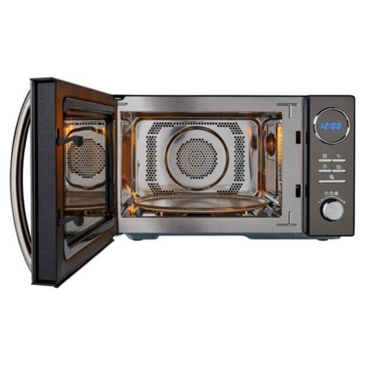 Microondas Medion MD 11493 23L 900W Grill Convecao Display Digital