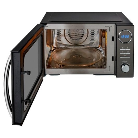 Microondas Medion MD 11493 23L 900W Grill Convecao Display Digital