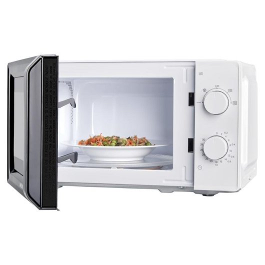 Microonde Medion MD 11475 20L 700W Scongelamento Controllo Meccanico