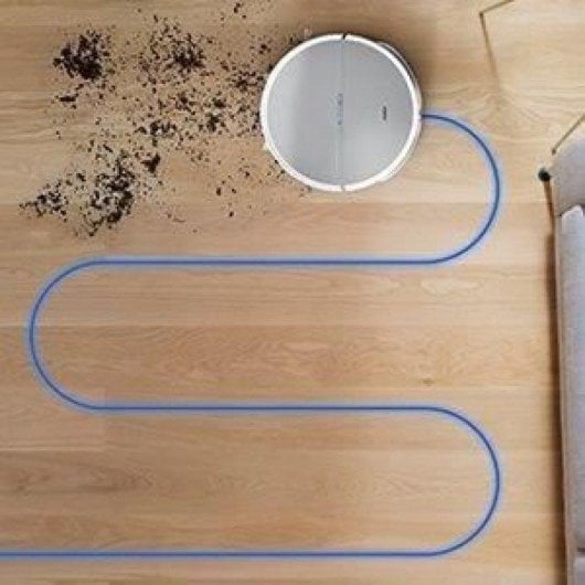 Robot Aspirapolvere Medion E35 Navigazione Giroscopica 2.000 Pa 2 Spazzole Laterali