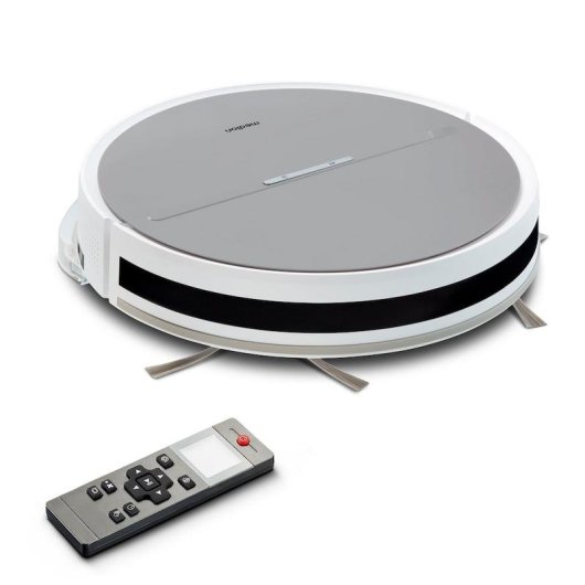 Robot Aspirapolvere Medion E35 Navigazione Giroscopica 2.000 Pa 2 Spazzole Laterali