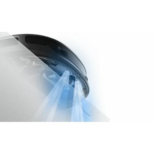 Saugroboter mit Wischfunktion EZIclean Z10 Plus Mit Absaugstation LiDAR Navigation 6.000 Pa