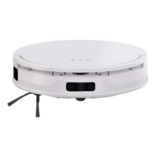 Aspirador Robô com Mopa EZIclean Z12 Ultra Com Esvaziamento Automático Navegação LiDAR 270 min