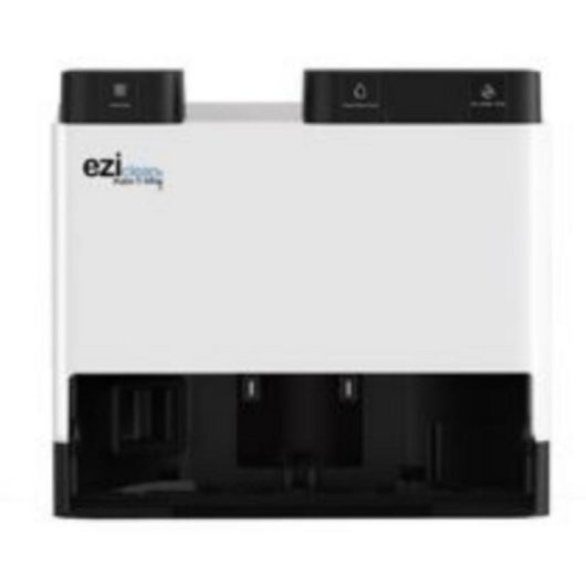 Aspirador Robô com Mopa EZIclean Z12 Ultra Com Esvaziamento Automático Navegação LiDAR 270 min