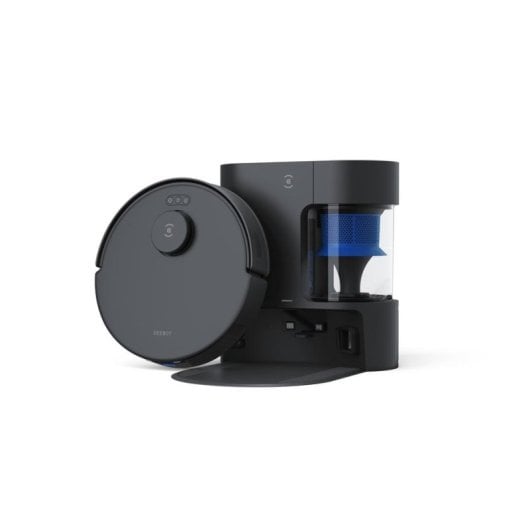 Robot Aspirapolvere e Lavapavimenti Ecovacs Deebot N20 Pro Plus Autosvuotamento Navigazione Laser 8.000 Pa