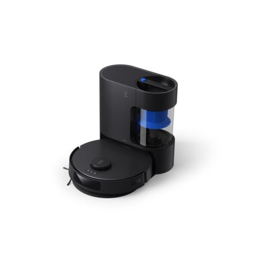 Robot Aspirapolvere e Lavapavimenti Ecovacs Deebot N20 Pro Plus Autosvuotamento Navigazione Laser 8.000 Pa