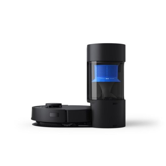 Robot Aspirapolvere e Lavapavimenti Ecovacs Deebot N20 Pro Plus Autosvuotamento Navigazione Laser 8.000 Pa