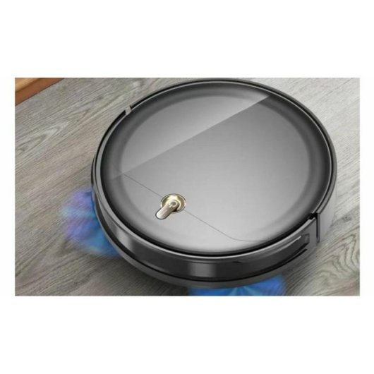 Saugroboter mit Wischfunktion EZIclean I-Bot Z5 Navigationsklasse 2.600 Pa 75 min