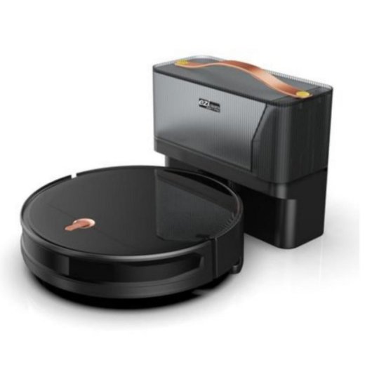 Saugroboter mit Wischfunktion EZIclean I-Bot Z5 Navigationsklasse 2.600 Pa 75 min