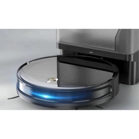 Saugroboter mit Wischfunktion EZIclean I-Bot Z5 Navigationsklasse 2.600 Pa 75 min