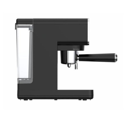 Cafetera Espresso Continental Edison CEME19B 1L 19 Bares con display digital