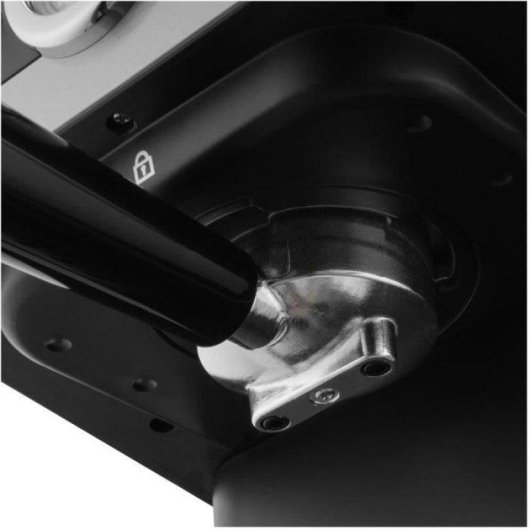 Cafetière expresso Sencor SES 1721BK 1,5L 20 Bars buse vapeur commandes numériques