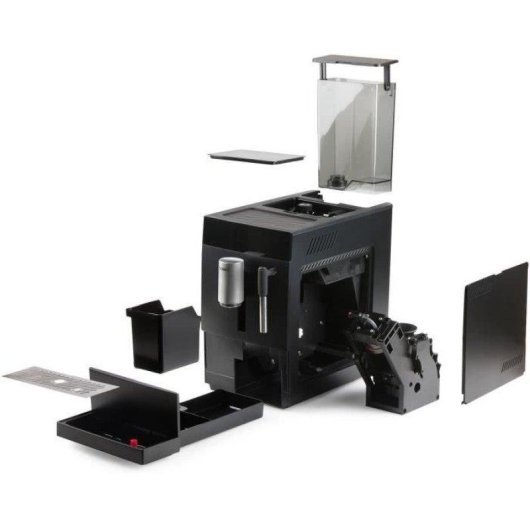 Kaffeevollautomat Domo DO1150K 1,1L 19 Bar mit Mahlwerk Dampfdüse Touchscreen