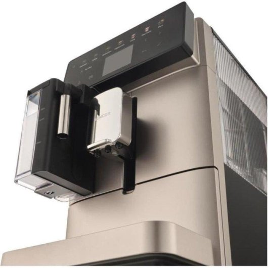 Máquina de café expresso automática Sencor SES 9350CH 19 Bares LCD Inox