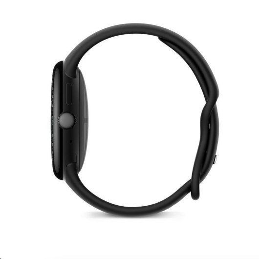 Google Pixel Watch 4 4G LTE eSIM Bluetooth GPS NFC 45mm AMOLED Preto S/L IP68 SpO2