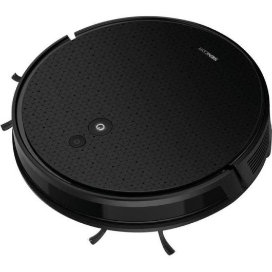 Aspirateur Robot et Laveur Sencor SRV 6450BK Navigation Gyro 3.000 Pa