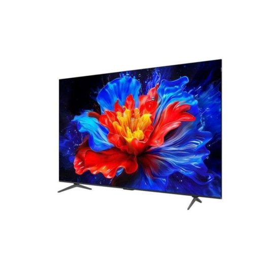 TV TCL QLED 85P89K 85" 4K UltraHD 120Hz Smart TV Google TV Dolby Vision HDR10+ Game Master