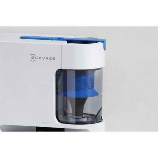 Robot Aspirapolvere Ecovacs Deebot N20 Combo Autosvuotamento 10.000 Pa