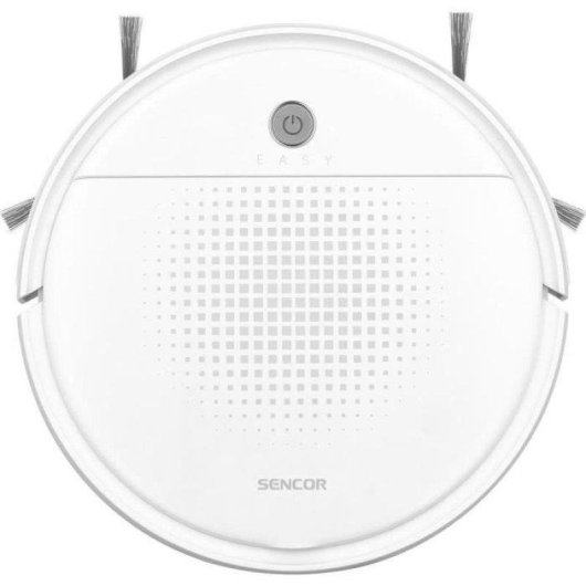 Aspirateur Robot et Laveur Sencor SRV 1550WH Navigation Basique Autonomie 60 min