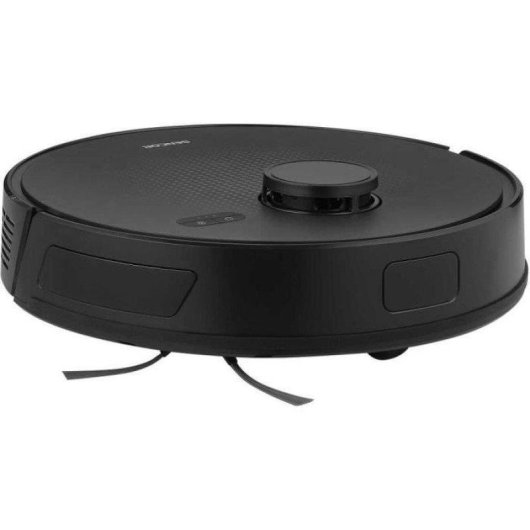 Aspirateur Robot Sencor SRV 9020BK Navigation LiDAR 3.000 Pa Multi-mapping