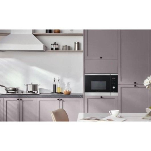 Microondas Continental Edison CEMO25GINES 25 Litros 1450W con Grill Integrable