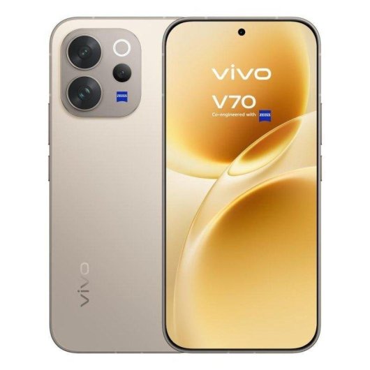 Vivo V70 5G 8GB 512GB 6.59" Alpine Gray