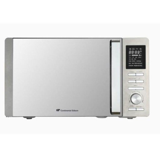 Microondas Continental Edison CEMO25SG13S3 25 Litros 1400W Grill y Convección
