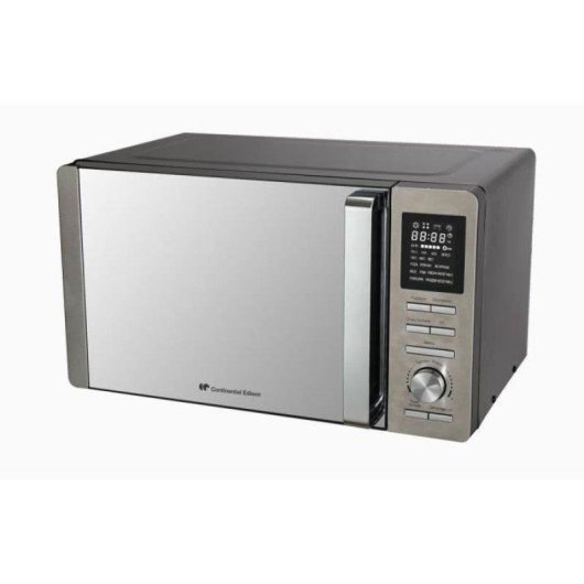 Microondas Continental Edison CEMO25SG13S3 25 Litros 1400W Grill y Convección