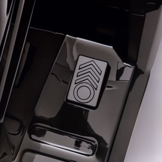 Aiyaplay Quad Eléctrico Para Niños 6 V 70x42x45 Cm Blanco